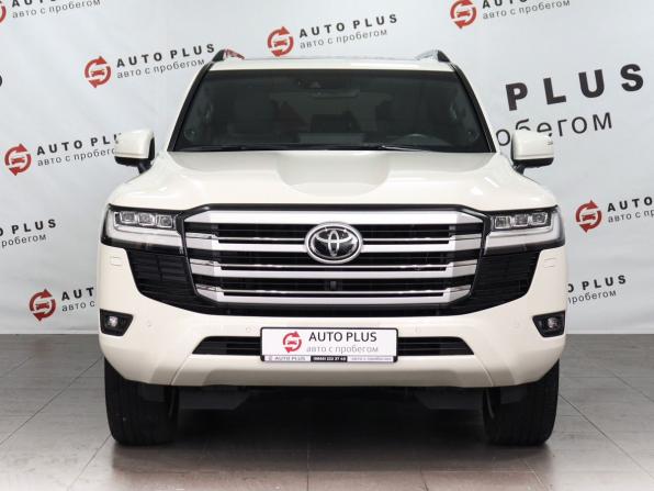 Toyota Land Cruiser 300 Series с пробегом 2022 года, цена 12 490 000 рублей, 19200 км, внедорожник, Автокод Объявления