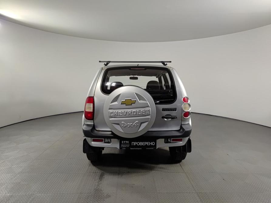 Chevrolet Niva I Рестайлинг Уфа  - изображение 7
