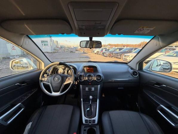 Opel Antara I Рестайлинг с пробегом 2015 года, цена 1 145 000 рублей, 122394 км, внедорожник, Автокод Объявления