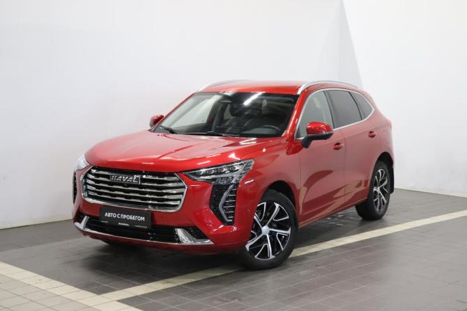 Haval Jolion I с пробегом 2023 года, цена 1 955 000 рублей, 30883 км, внедорожник, Автокод Объявления