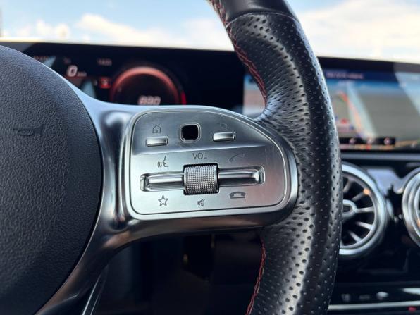 Mercedes-Benz CLA II (C118 X118) с пробегом 2020 года, цена 2 975 000 рублей, 89000 км, седан, Автокод Объявления
