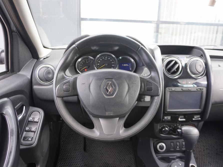 Renault Duster I Рестайлинг Москва  - изображение 13