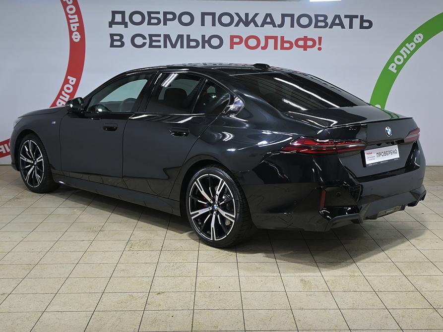 BMW 5 серии VIII (G60/G61/G68) Москва  - изображение 6