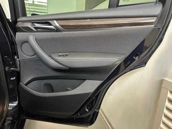BMW X4 I (F26) с пробегом 2016 года, цена 2 990 000 рублей, 89164 км, внедорожник, Автокод Объявления