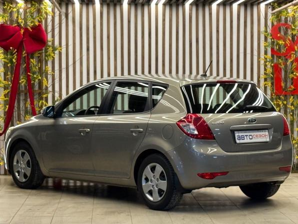 Kia Ceed I Рестайлинг с пробегом 2012 года, цена 999 000 рублей, 77300 км, хэтчбек, Автокод Объявления