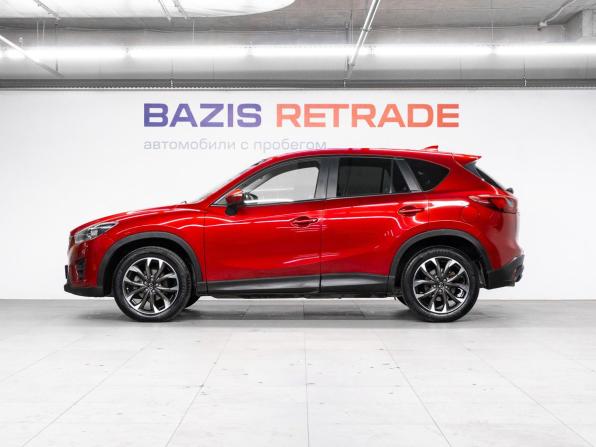 Mazda CX-5 I Рестайлинг с пробегом 2016 года, цена 2 000 000 рублей, 157201 км, внедорожник, Автокод Объявления