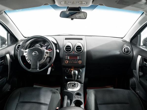 Nissan Qashqai I Рестайлинг с пробегом 2012 года, цена 1 030 500 рублей, 189350 км, внедорожник, Автокод Объявления