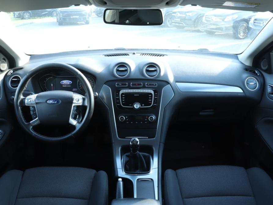 Ford Mondeo IV Рестайлинг Москва  - изображение 13
