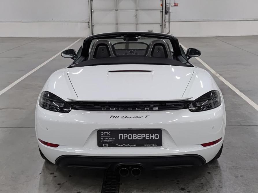 Porsche Boxster IV 718 (982) Казань  - изображение 29
