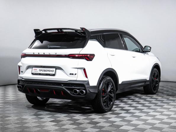Geely Coolray I с пробегом 2024 года, цена 2 409 000 рублей, 13550 км, внедорожник, Автокод Объявления