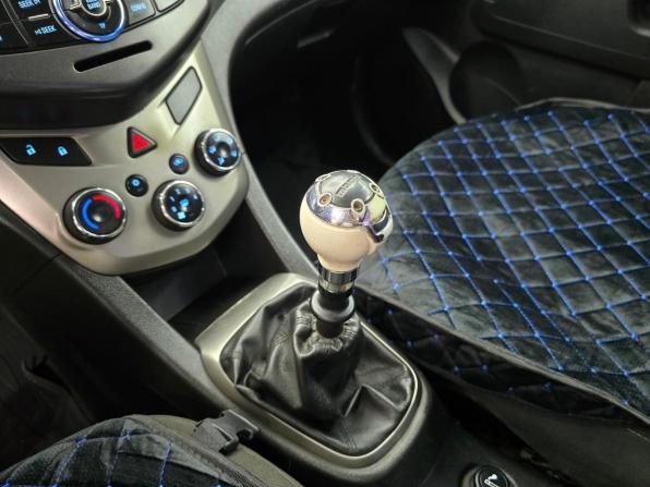 Chevrolet Aveo II с пробегом 2012 года, цена 649 000 рублей, 188000 км, седан, Автокод Объявления
