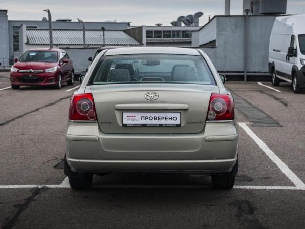 Toyota Avensis II Рестайлинг с пробегом 2007 года, цена 899 000 рублей, 187000 км, седан, Автокод Объявления