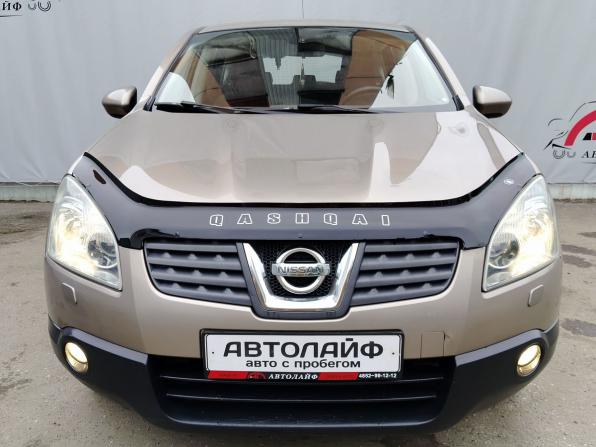 Nissan Qashqai I с пробегом 2007 года, цена 799 000 рублей, 163349 км, внедорожник, Автокод Объявления