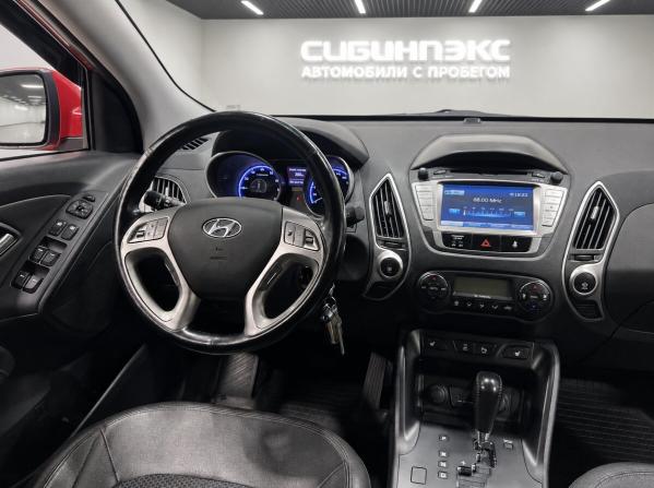 Hyundai ix35 I с пробегом 2013 года, цена 1 299 500 рублей, 184740 км, внедорожник, Автокод Объявления