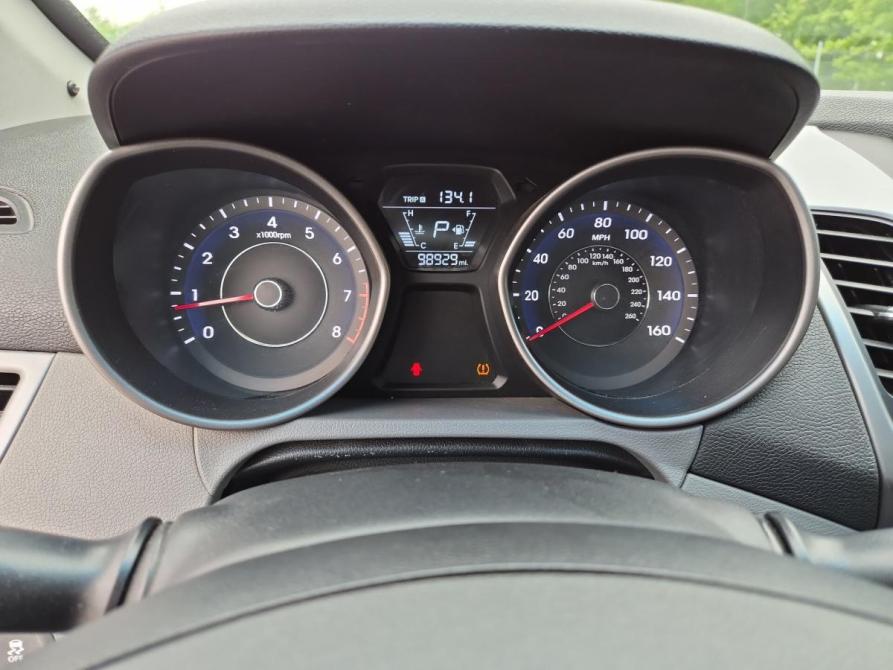 Hyundai Elantra V (MD) Саратов  - изображение 24