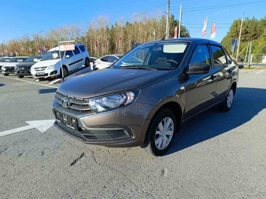Lada (ВАЗ) Granta I Рестайлинг Тюмень  - изображение 3