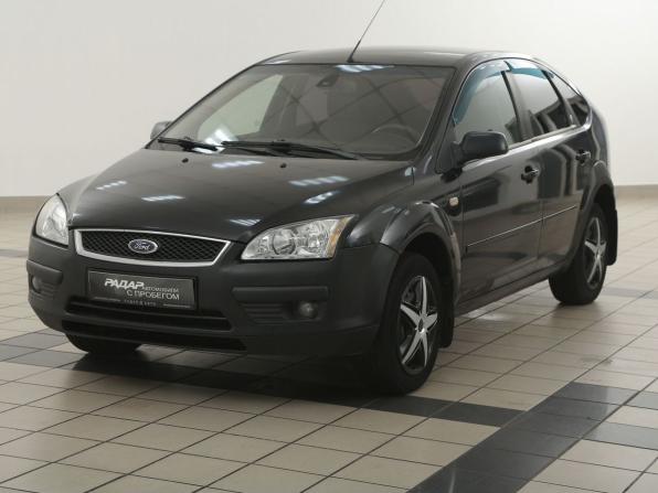 Ford Focus II с пробегом 2006 года, цена 283 000 рублей, 274000 км, хэтчбек, Автокод Объявления