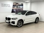 BMW X4 II (G02) Красноярск  - изображение 40