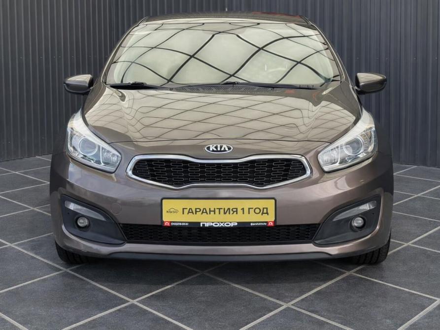 Kia Ceed II Рестайлинг Пермь  - изображение 2