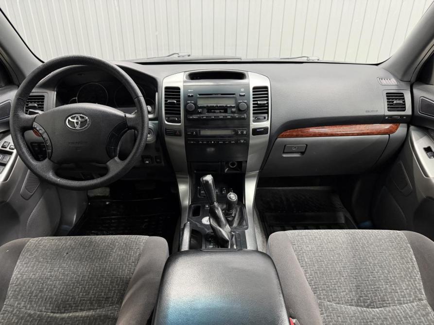 Toyota Land Cruiser Prado 120 Series Рестайлинг Магнитогорск  - изображение 9