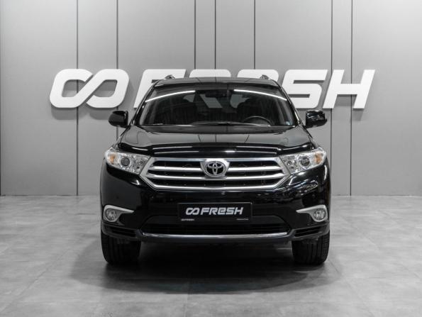Toyota Highlander II (XU40) Рестайлинг с пробегом 2012 года, цена 2 399 000 рублей, 114321 км, внедорожник, Автокод Объявления