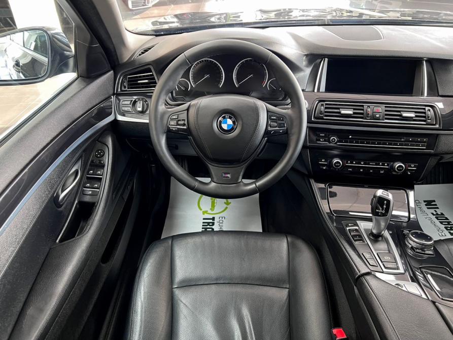 BMW 5 серии VI (F10/F11/F07) Рестайлинг Тверь  - изображение 12