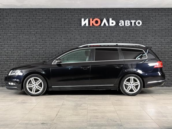 Volkswagen Passat B7 с пробегом 2014 года, цена 1 400 000 рублей, 104062 км, универсал, Автокод Объявления