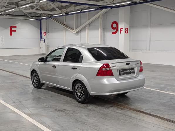Chevrolet Aveo I Рестайлинг с пробегом 2007 года, цена 270 000 рублей, 349074 км, седан, Автокод Объявления