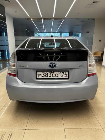Toyota Prius III (XW30) с пробегом 2010 года, цена 950 000 рублей, 158000 км, лифтбек, Автокод Объявления