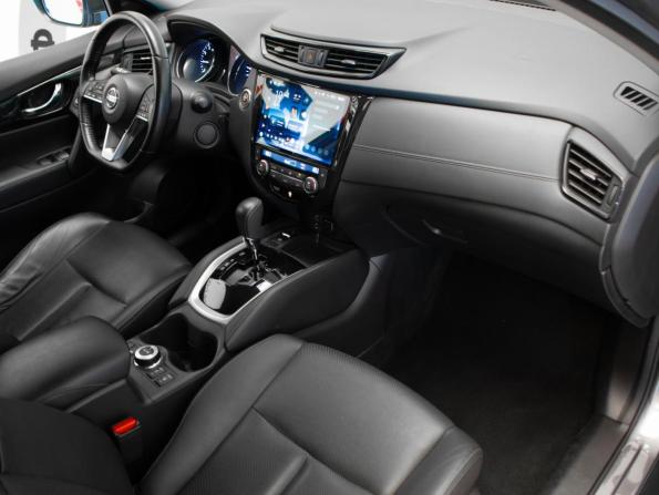 Nissan X-Trail III Рестайлинг с пробегом 2021 года, цена 2 785 000 рублей, 33937 км, внедорожник, Автокод Объявления