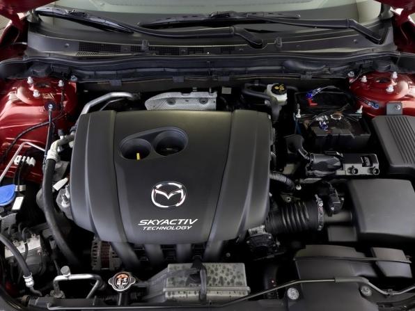 Mazda 6 III (GJ) Рестайлинг с пробегом 2018 года, цена 2 100 000 рублей, 82224 км, седан, Автокод Объявления