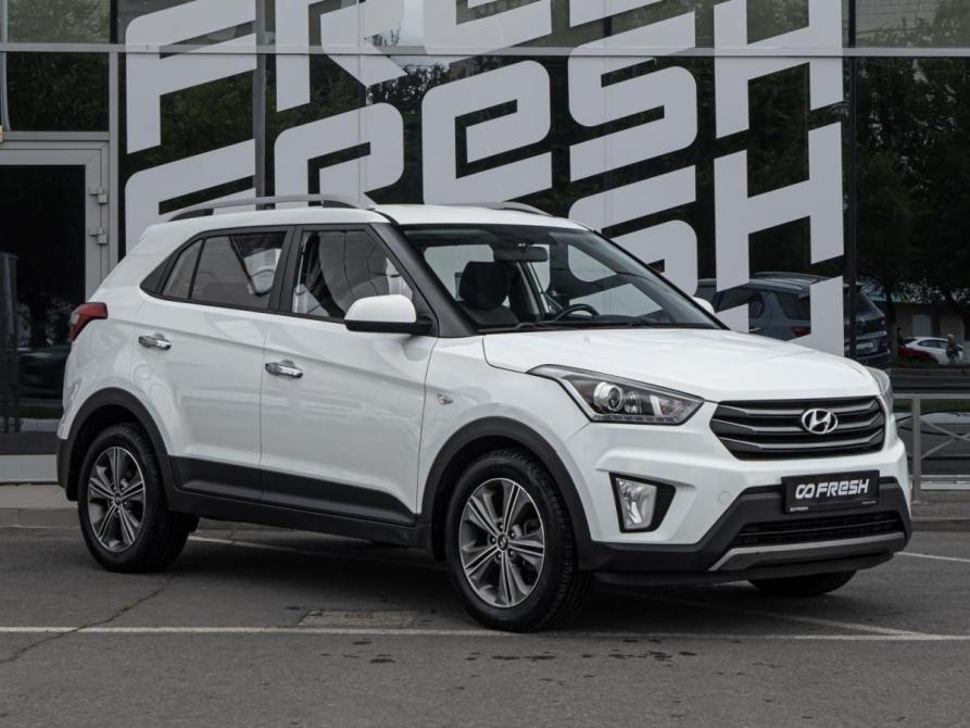 Hyundai Creta I Волгоград  - изображение 1