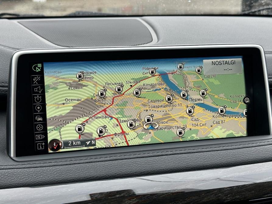 BMW X6 II (F16) Пермь  - изображение 26