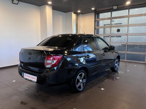 Lada (ВАЗ) Granta I с пробегом 2015 года, цена 259 000 рублей, 276523 км, седан, Автокод Объявления
