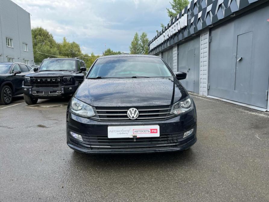 Volkswagen Polo V Рестайлинг Нижнекамск  - изображение 2