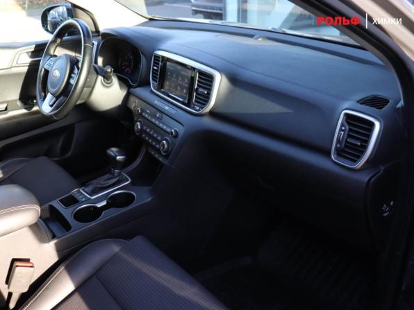 Kia Sportage IV Рестайлинг с пробегом 2019 года, цена 2 347 000 рублей, 77595 км, внедорожник, Автокод Объявления
