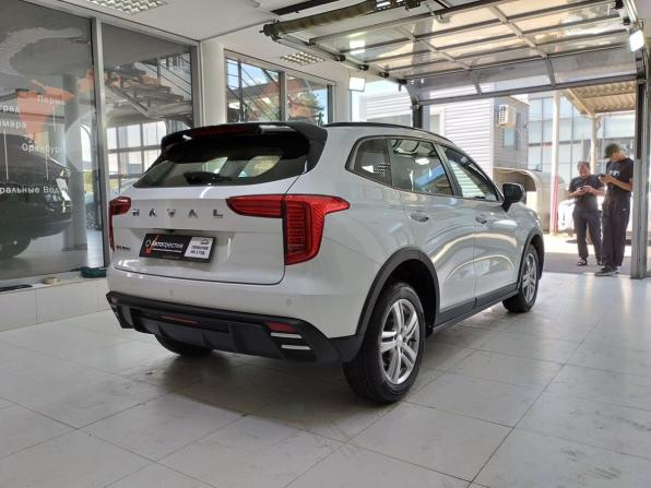 Haval Jolion I Рестайлинг 2 с пробегом 2025 года, цена 2 050 000 рублей, 14572 км, внедорожник, Автокод Объявления