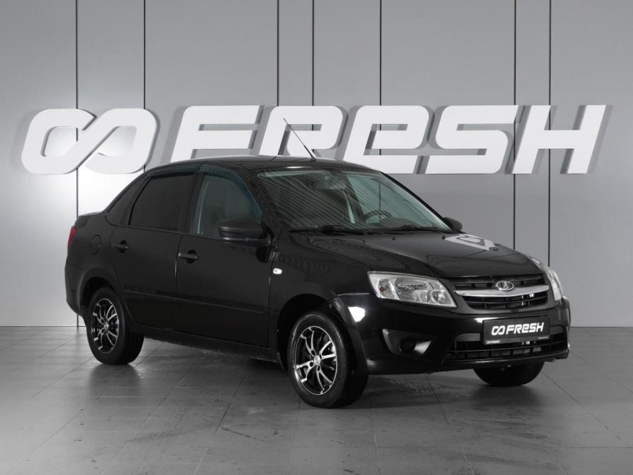 Lada (ВАЗ) Granta I Минеральные Воды  - изображение 1