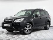 Subaru Forester IV Рестайлинг Москва  - изображение 18