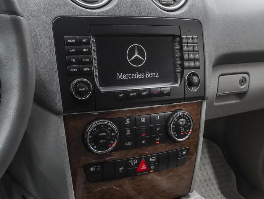 Mercedes-Benz M-Класс II (W164) Ростов-на-Дону  - изображение 13