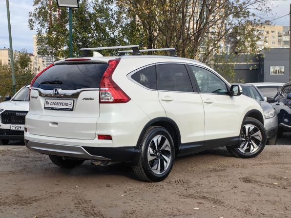 Honda CR-V IV Рестайлинг с пробегом 2015 года, цена 1 699 000 рублей, 247836 км, внедорожник, Автокод Объявления