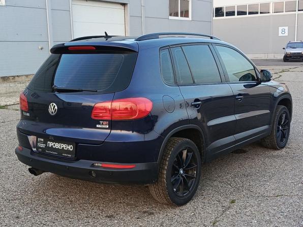 Volkswagen Tiguan I Рестайлинг с пробегом 2015 года, цена 1 160 000 рублей, 238050 км, внедорожник, Автокод Объявления