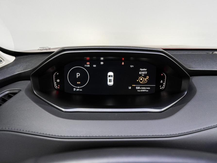 Changan CS55 Plus II Тюмень  - изображение 23