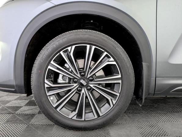 Geely EX5 Гибрид с пробегом 2026 года, цена 3 800 000 рублей, 5284 км, внедорожник, Автокод Объявления