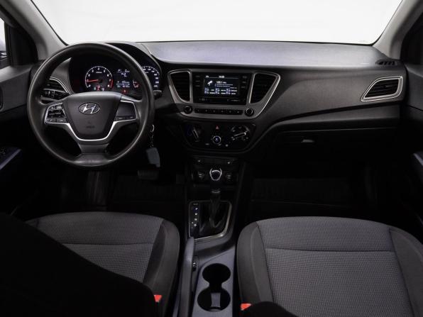Hyundai Solaris II с пробегом 2020 года, цена 1 189 000 рублей, 182123 км, седан, Автокод Объявления
