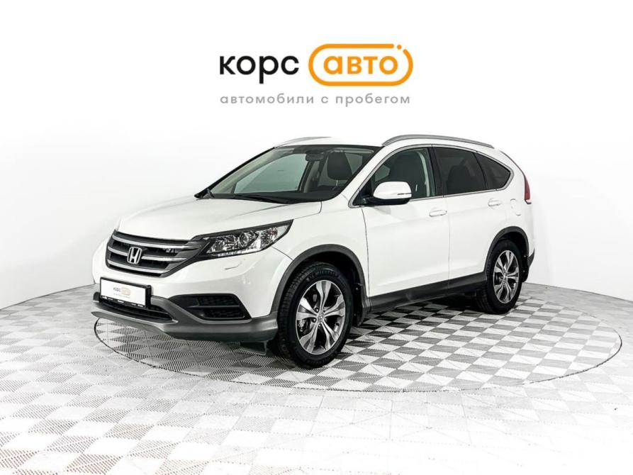 Honda CR-V IV Ногинск  - изображение 1