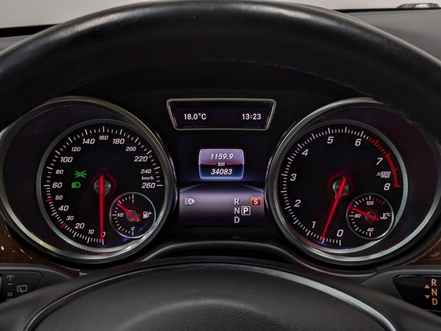 Mercedes-Benz GLE I (W166) Москва  - изображение 19