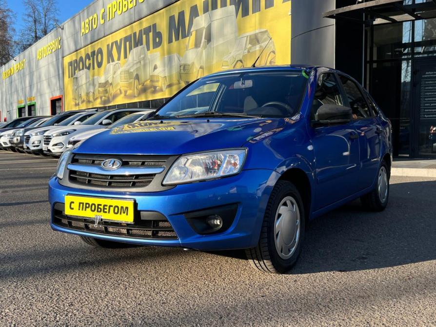 Lada (ВАЗ) Granta I Нефтекамск  - изображение 3