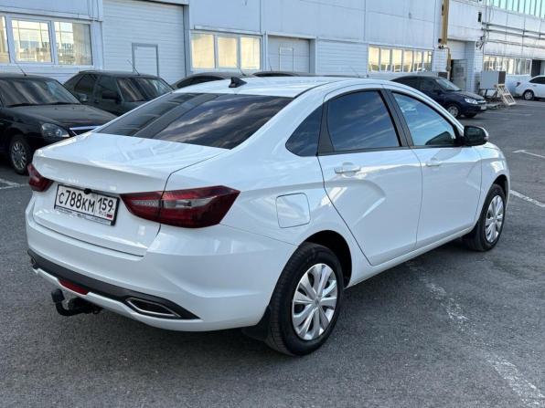 Lada (ВАЗ) Vesta I Рестайлинг (NG) с пробегом 2023 года, цена 1 200 000 рублей, 40296 км, седан, Автокод Объявления