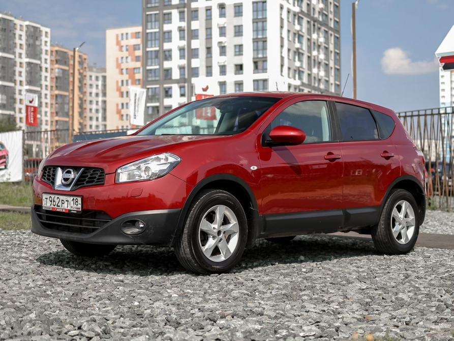 Nissan Qashqai I Рестайлинг Ижевск  - изображение 2